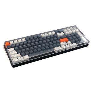 泰坦国度适用于vgn-s99专用防尘罩98配列键盘通用亚克力键帽罩