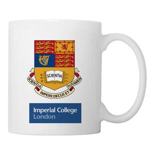 [VEXELS]Imperial College London帝国理工学院马克杯咖啡杯子