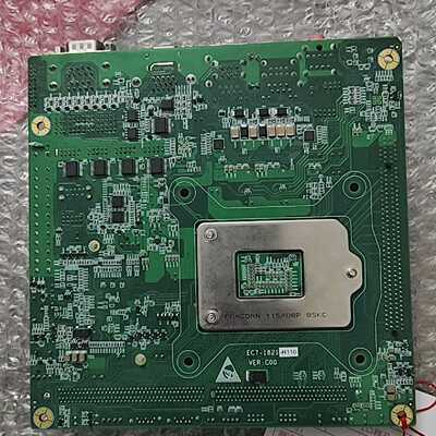 议价研祥工控主板型号EC71821H110LGA1151维修