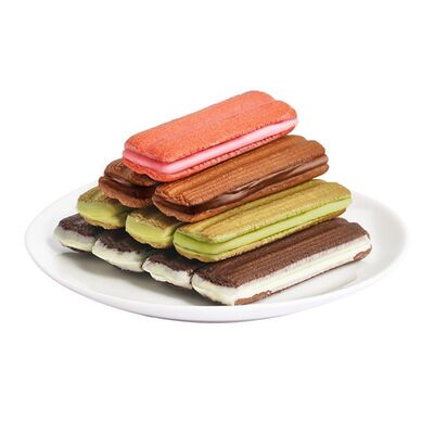 法丽兹夹心曲奇盒装0反式脂肪酸