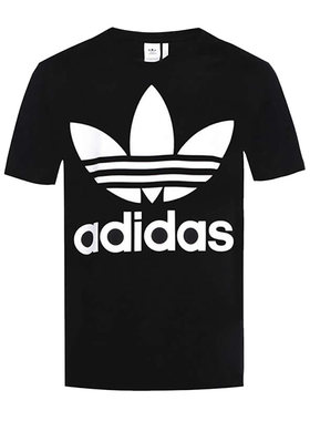 Adidas/阿迪达斯休闲短袖