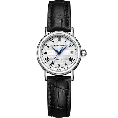 海鸥表小玲珑小盘复古机械女表