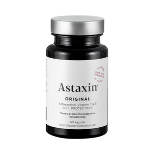 【pink专属】Astaxin瑞典天然虾青素雨精华粉软胶囊120粒
