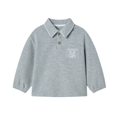 嫚熙男童卫衣春秋长袖