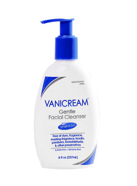 美版！Vanicream薇霓肌本洁面