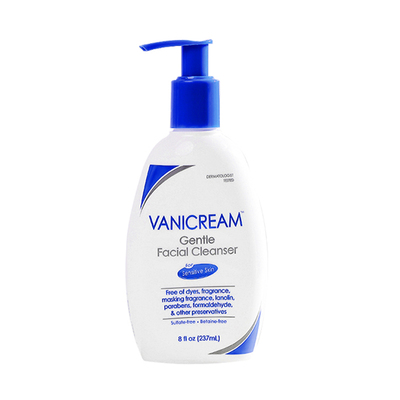 美版！Vanicream薇霓肌本洁面