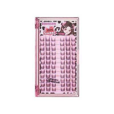 洛兜假睫毛纯欲猫耳朵