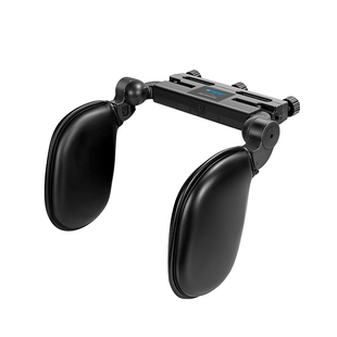 汽车侧睡头枕护颈枕车载副驾驶座椅靠枕睡枕儿童车内后排睡觉神器