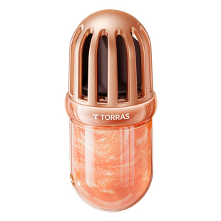 图拉斯车载香薰出风口汽车香水香氛车内高级摆件装饰涡轮奔驰专用