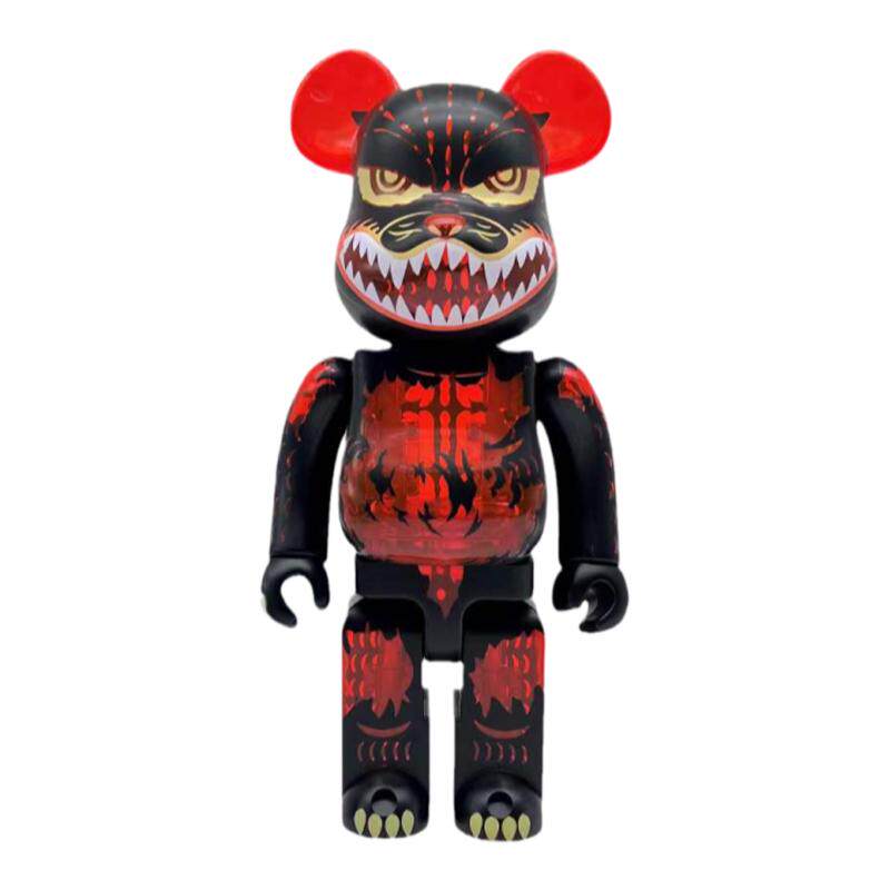 Bearbrick100+400现货现货