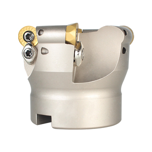 EMR圆鼻刀盘盘刀面铣刀盘牛鼻飞刀盘6R50 63 80 100 125 160 200