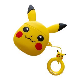 【买一送一】立体卡通可爱适用Airpro4/mini4保护套迷你型小正方形尺寸44*44情侣耳机套pro4硅胶耳机软壳防摔