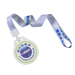 种子纸奖牌定制活动主题学校运动会比赛纪念徽章勋章胸牌吊牌订做