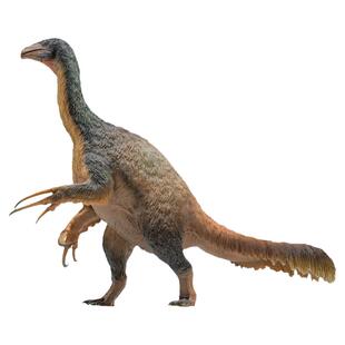 PNSO镰刀龙庆格恐龙大王成长陪伴模型65