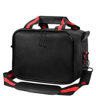 光纤冷接工具包光功率计红光笔切割刀套装背包挎包25.5*14.5*20cm