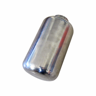 80 90型三缸四缸柱塞泵不锈钢气瓶气室 压力罐农用打药喷雾机水泵