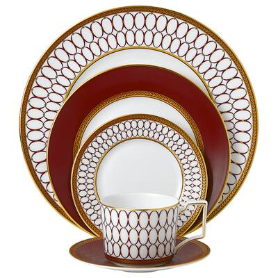 wedgwood金粉年华餐具5件套