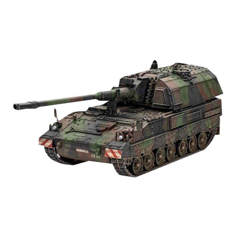 revell拼装模型PzH2000运兵车