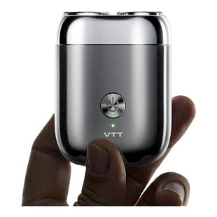 VTT剃须刀男士电动水洗剃胡刀便携式迷你刮胡刀送男朋友父亲礼物