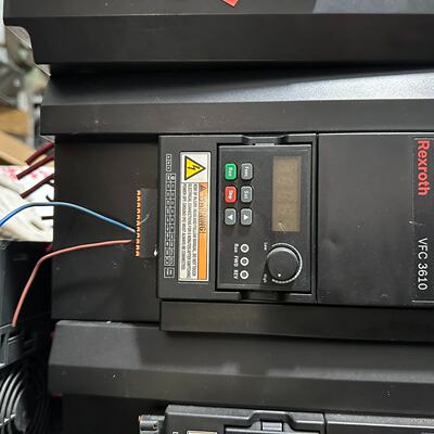 【询价】Rexroth力士乐15kw变频器VFC3610-15K0-适用