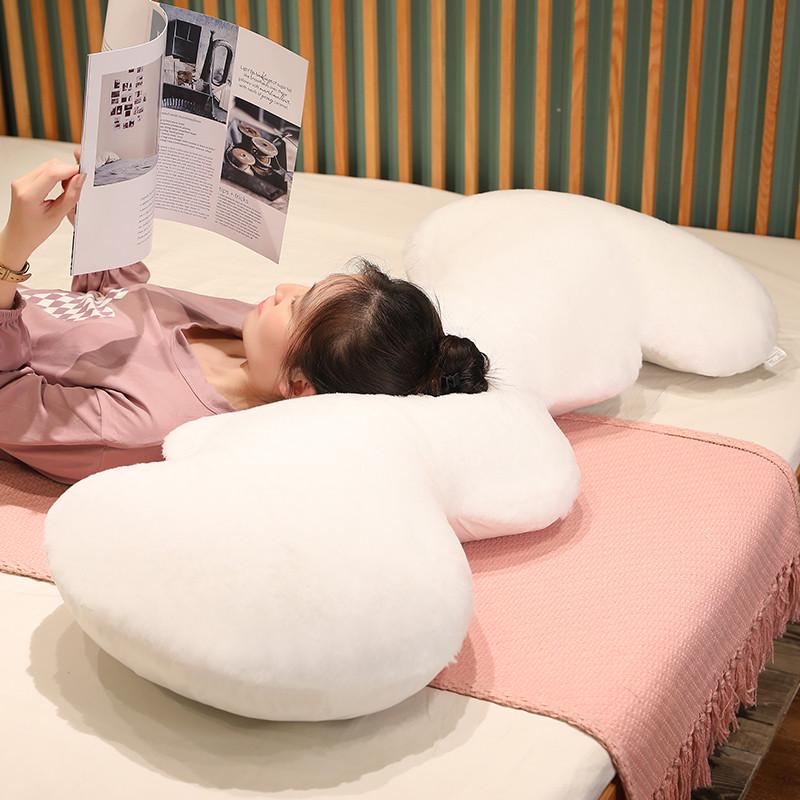 夏季冰丝长条抱枕头睡觉专用大人女生夹腿神器孕妇侧睡可拆洗床上