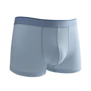 男士内裤2025年新款纯棉透气抗菌裆青年男生大码宽松四角裤短裤头