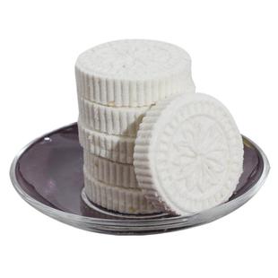 梅州客家特产铜峰月光糕 中秋月饼 白切糕手工传统糕点 休闲零食