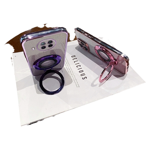 适用红米Note9pro手机壳小米redminote9保护5g套redmi钢化膜4G全包防摔noto女新款p带支架red米por男硅胶外壳