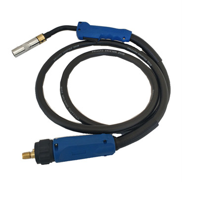 OTC200A350A500A二保焊枪