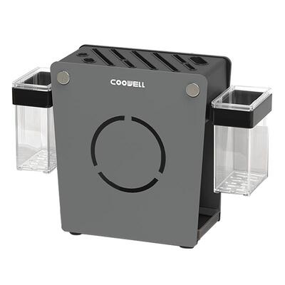 COOWELL防霉刀架多功能不伤刀刃