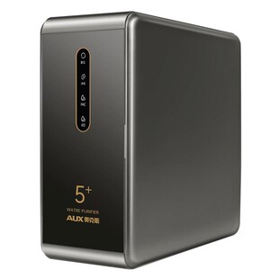奥克斯净水器家用直饮加热一体机反渗透全屋净水壁挂式管线机套装