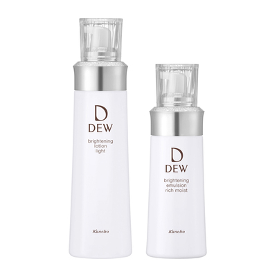 Kanebo嘉娜宝保湿补水亮白乳液