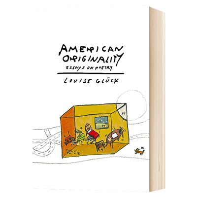 露易丝格丽克进口英语书籍