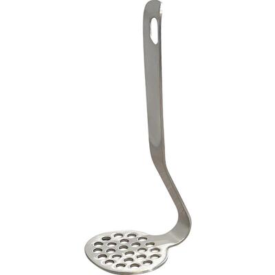 WOOTii304不锈钢捣泥器1个