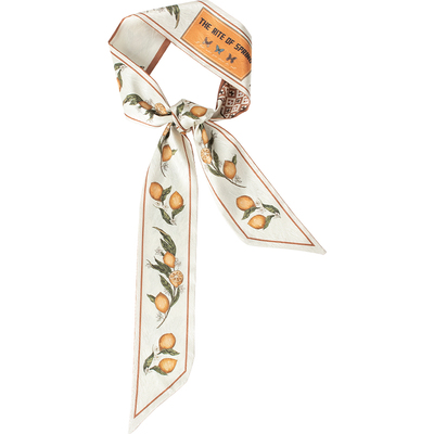 知雾原创丝巾发带腰带