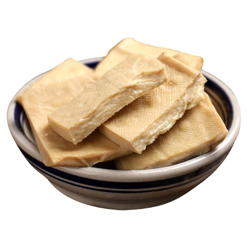 正宗五城茶干豆腐干炒菜黄山特产