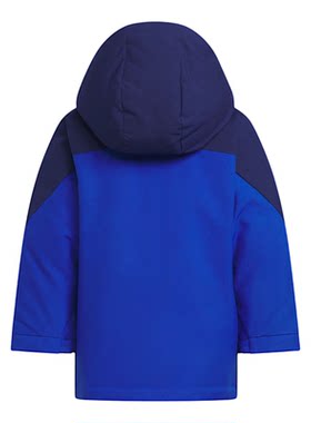 阿迪达斯男小童羽绒服
