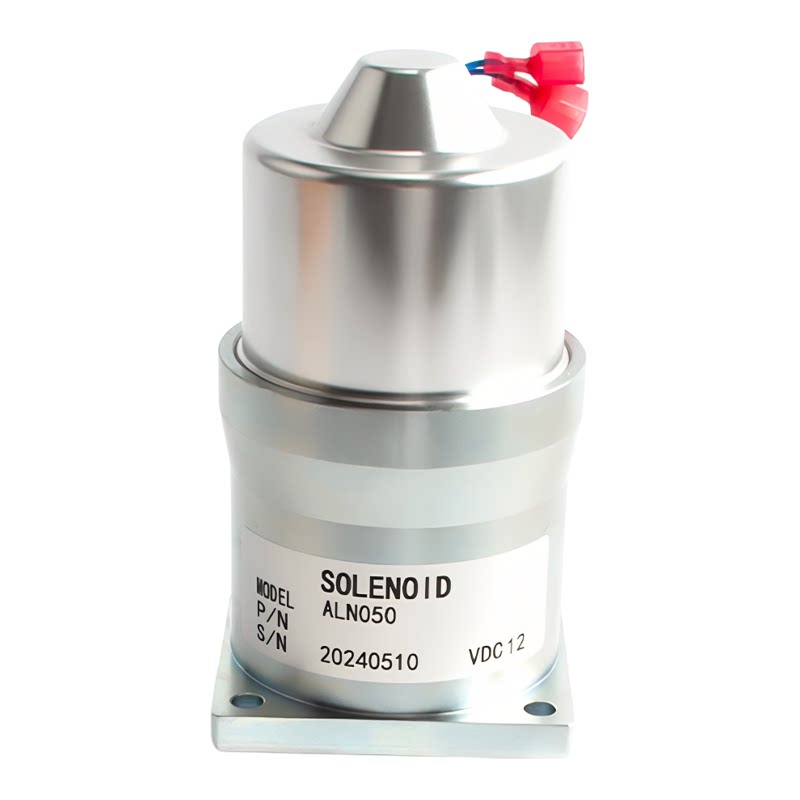 柴油发电机组配件ALN050-12V执行器油门控制器MXL-3450-A电磁阀