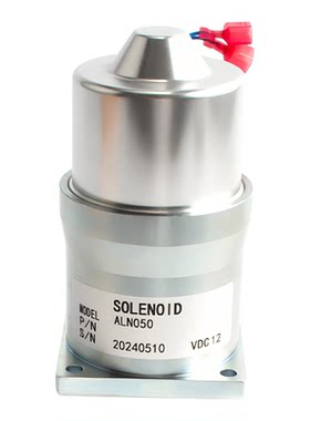 柴油发电机组配件ALN050-12V执行器油门控制器MXL-3450-A电磁阀