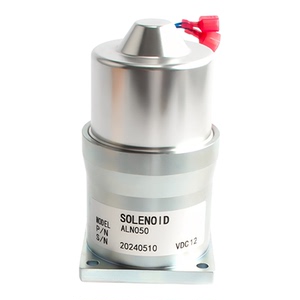 柴油发电机组配件ALN050-12V执行器油门控制器MXL-3450-A电磁阀
