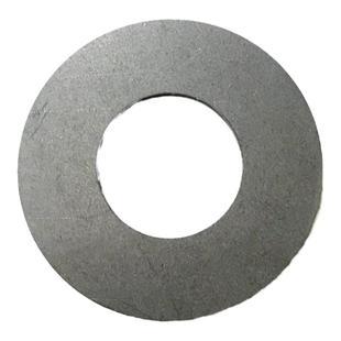 带孔垫片圆盘加厚大垫圈配重铁块平垫激光割定制镀锌方板圆板介子