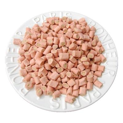 冻干兔肉蔓越莓夹心生骨肉