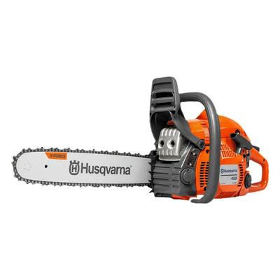 胡斯华纳450型油锯消防机动链锯