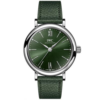 IWC万国柏涛菲诺系列自动腕表34