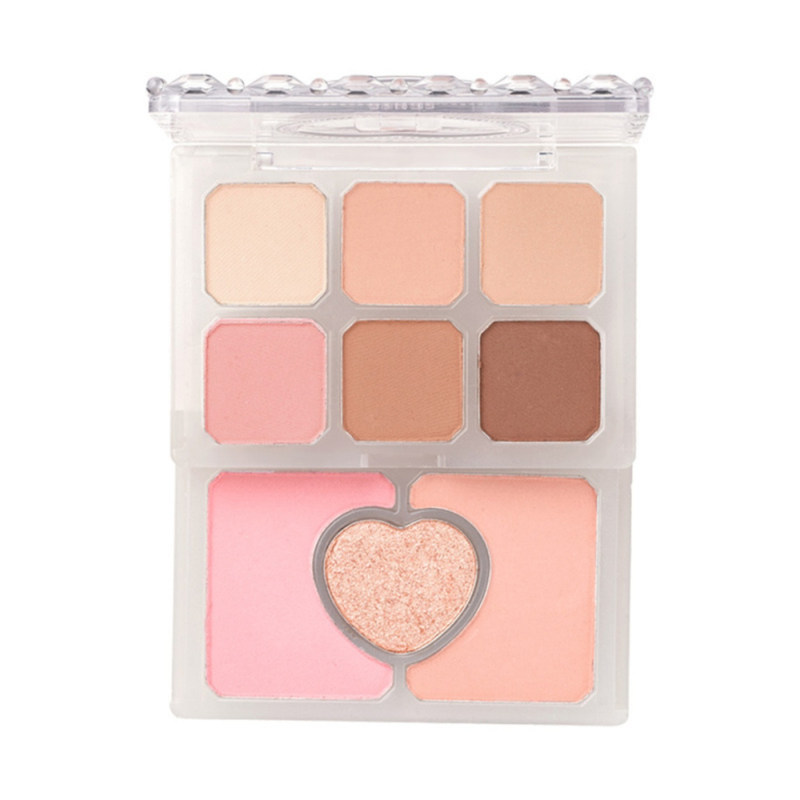 日本代ETUDE眼影伊蒂之屋ETUDEHOUSE眼影爱丽小屋眼影超好用眼影