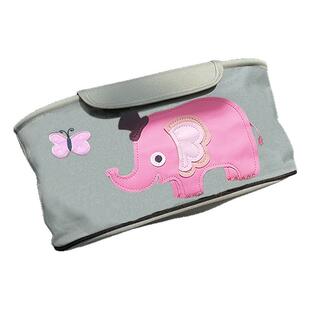 amorhome溜娃神器配件am遛娃神器置物袋篮婴儿推车收纳挂包收纳包