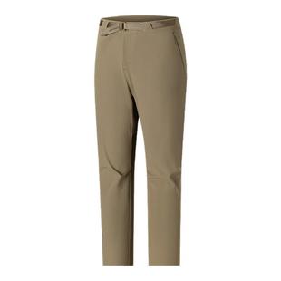 安踏冠军山岩X丨户外系列男徒步登山裤春梭织运动长裤152610509