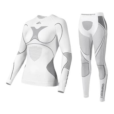 golovejoy滑雪速干衣保暖压缩服