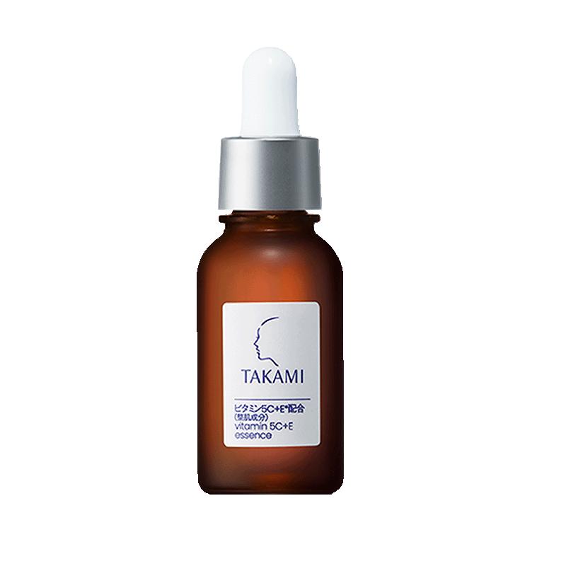 【聚划算】TAKAMI 五重维C维E精华液 10ml