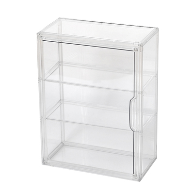 磁吸小食量痛柜吧唧谷子立牌收纳